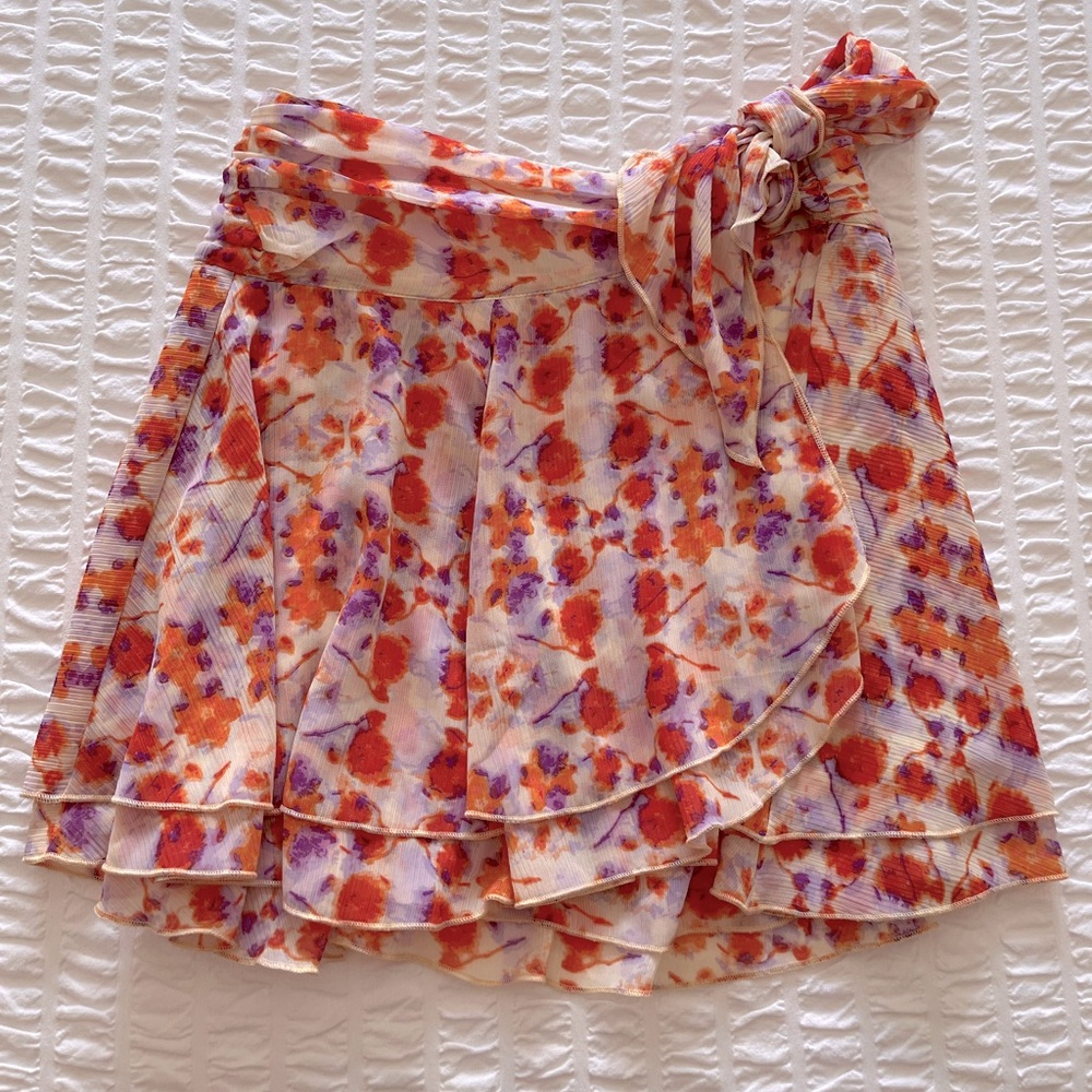 Arie skirt. Light and flowy. New with tags.